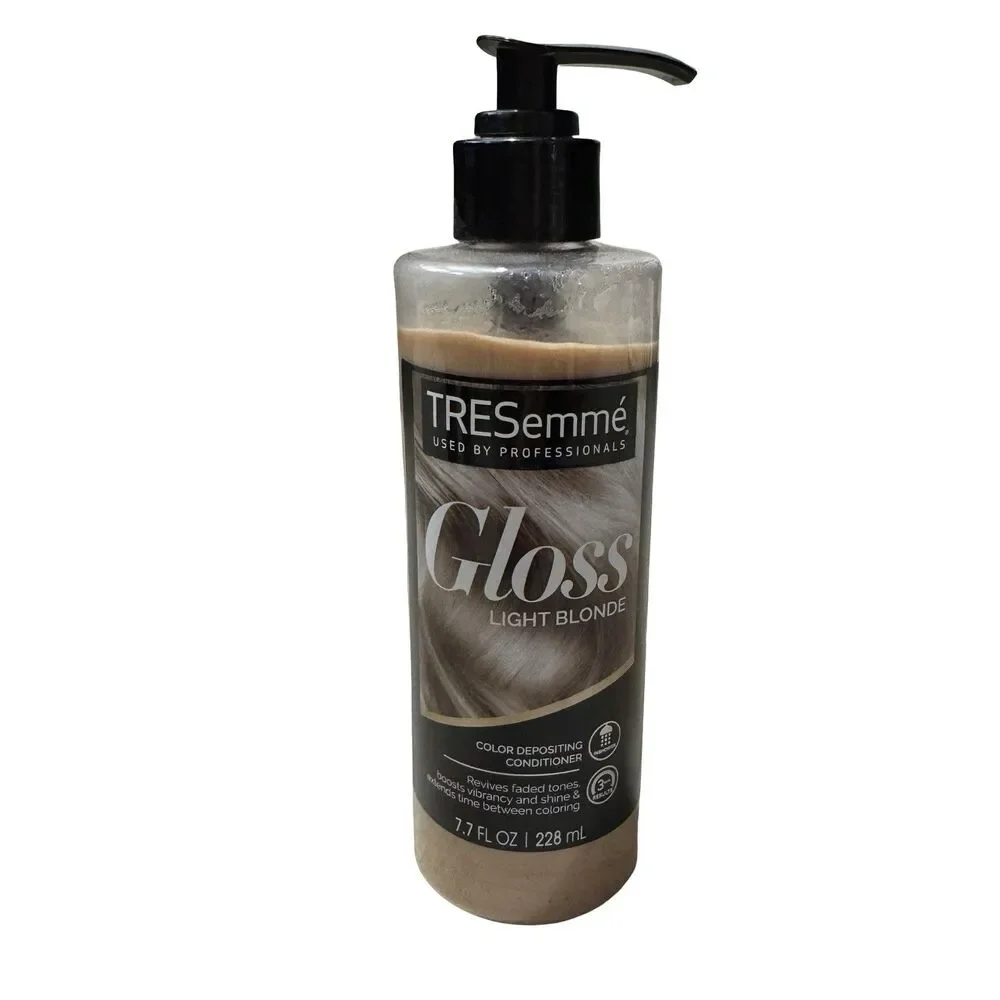 tresemme depositing fl conditioner